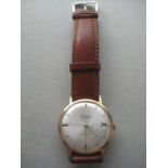 Vintage Gents Accurist 21 Jewels Shockmaster Wrist Watch