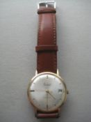 Vintage Gents Accurist 21 Jewels Shockmaster Wrist Watch