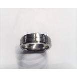 Titanium Wedding Band