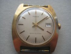 Vintage Gents Timex Wrist Watch