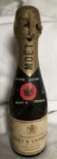 Premiere Cuvee Moet Chandon Champagne early bottle