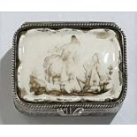 Vintage Snuff Box