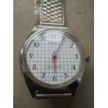Vintage Gents Zeon Wrist Watch
