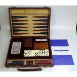 Unused Anne Carlton Traditional Game Set In Case