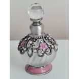 Vintage Decorative Fragrance Bottle