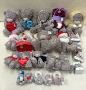 Job Lot Tatty Teddy Plush Collection