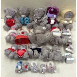 Job Lot Tatty Teddy Plush Collection