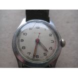 Vintage Gents Rytima Wrist Watch
