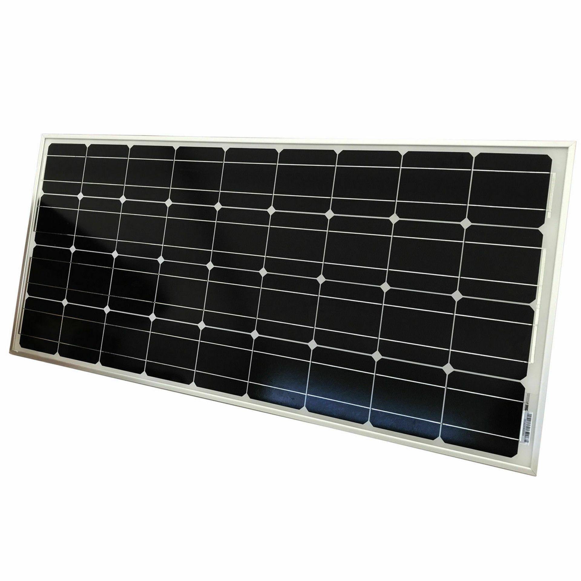 3 x 100w solar panel with 5 metre mounted pv cable (zzlwsp100)