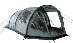 4 x 5 berth inflatable air tent (zzspat)
