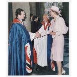 Royalty Princess of Wales, Princess Diana Official Press Photograph Princess Diana attending the N.C