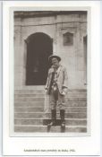 ROYALTY PRIVATE PHOTO PRINCE OF WALES KING EDWARD VIII DUKE OF WINDSOR 1922 Rare opportunity to own