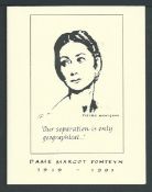 SERVICE OF THANKSGIVING WESTMINSTER ABBEY BALLERINA DAME MARGOT FONTEYN 1991 are Service of Thanks