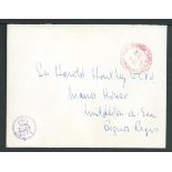 Royalty 1967 Two Page Autograph Letter From H.R.H. Prince Philip, The Duke Of Edinburgh To Si