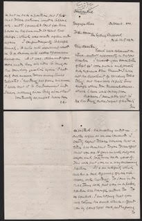 Royalty Rhodesia - King Lobengula 1888 Oct 6) .Stampless O.H.M.S Cover Sent From Matabeleland, Si...