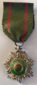 Royalty Kingdom Of Jordan Order Of The Star 1949