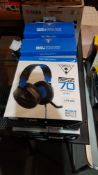 5 X Turtle Beach Ear Force Recon 70 PS4 Gaming Headset