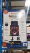 1 X Harmony Venture Deluxe Harnessed Booster Seat Forward Facing Group 1-3