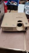 1 X Hitachi CP-RX78 3LCD Projector