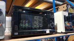 1 X 650-700W Microwave Oven (GMM001B-18)