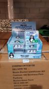720 X #Winning (Boots) Melting Penguins (New / Sealed) RRP £6 Each ** TOTAL RRP £4320 **