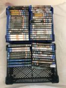 36 x Mixed Blu Ray DVDs