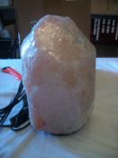 Himalayan Salt Lamp