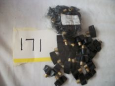 50 x Radiator Keys