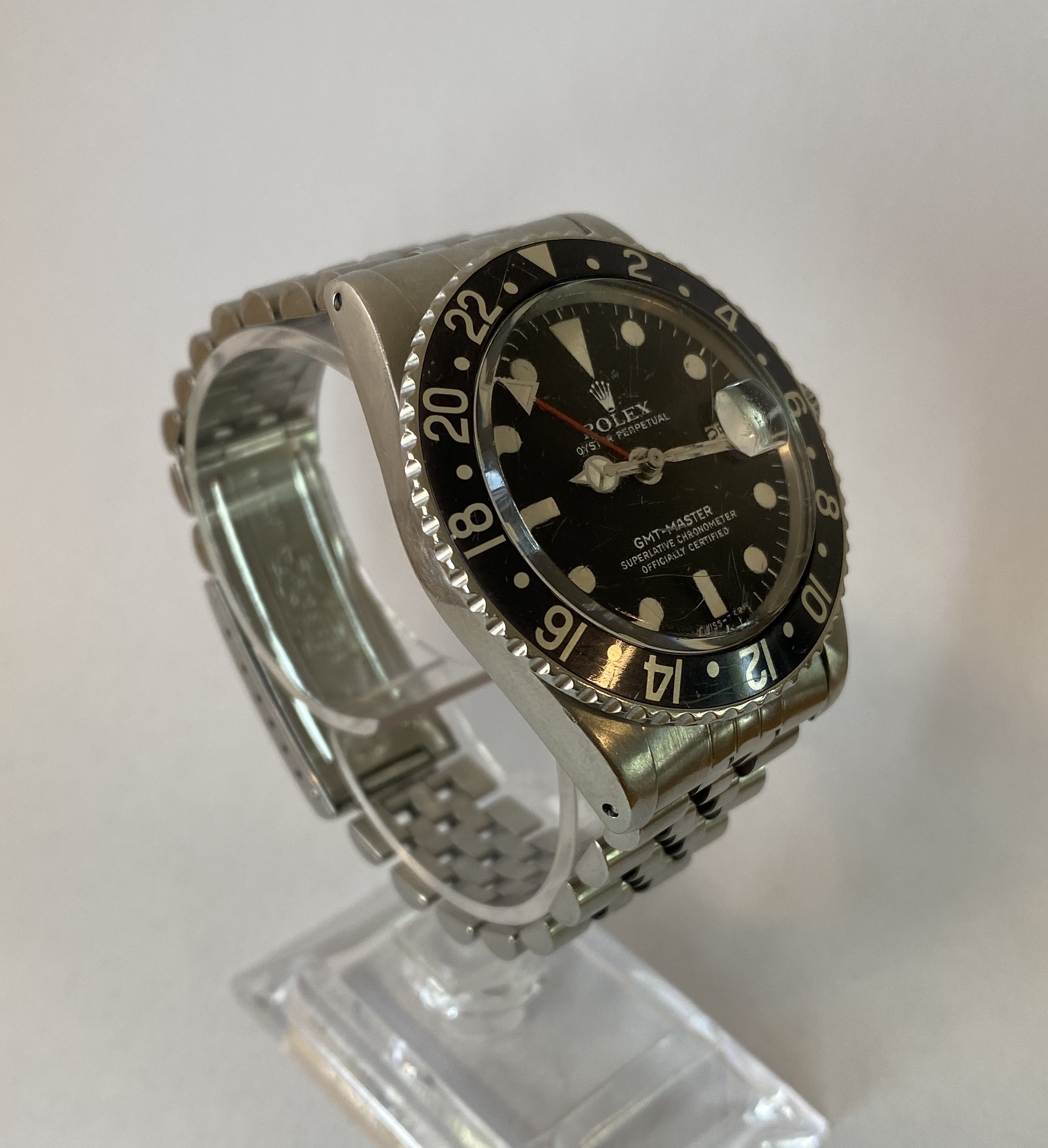 Rolex GMT Master 1675 (Original & Untouched) 12 Month Guarantee - Image 2 of 5