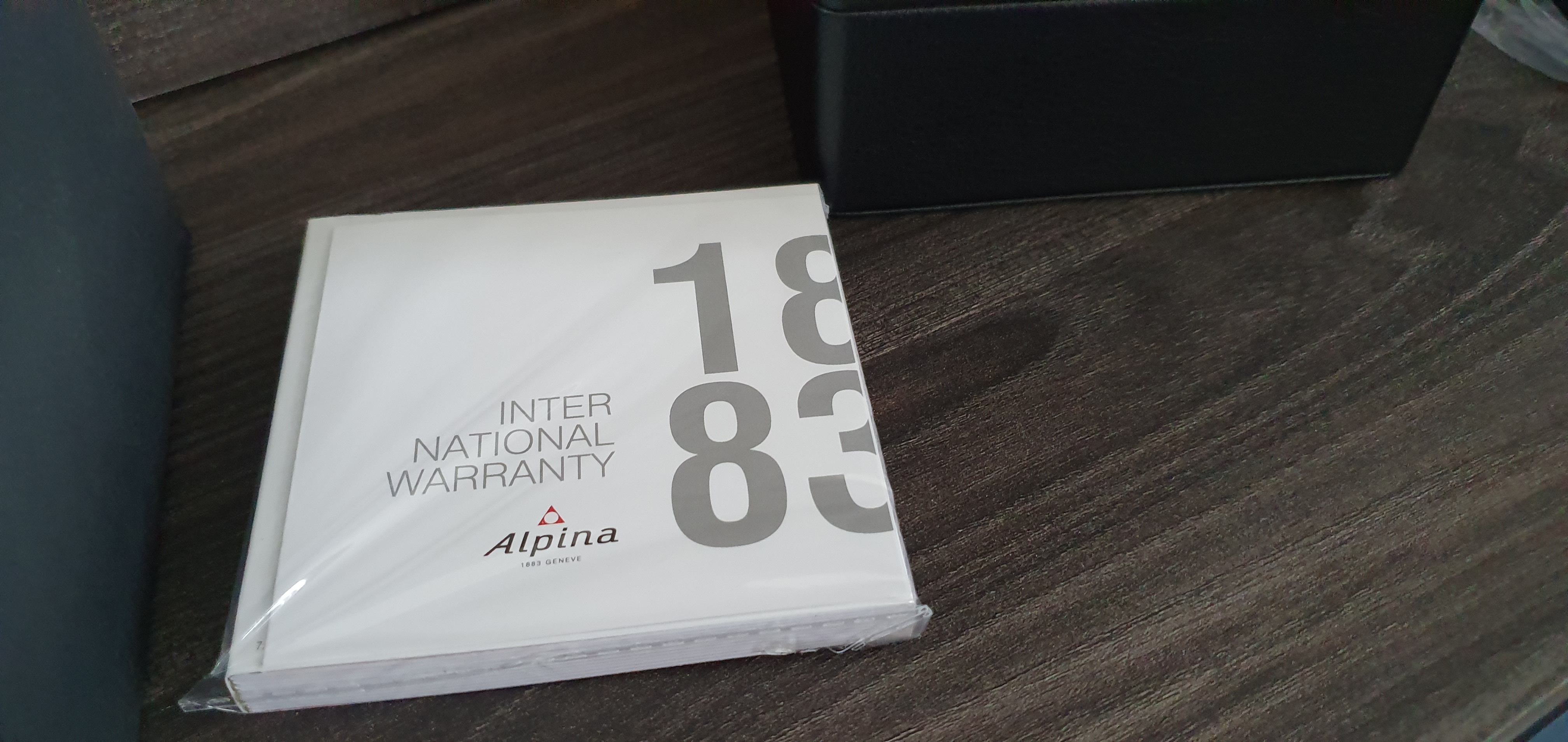 Alpina Startimer Pilot New With Box And Papers - Image 5 of 6