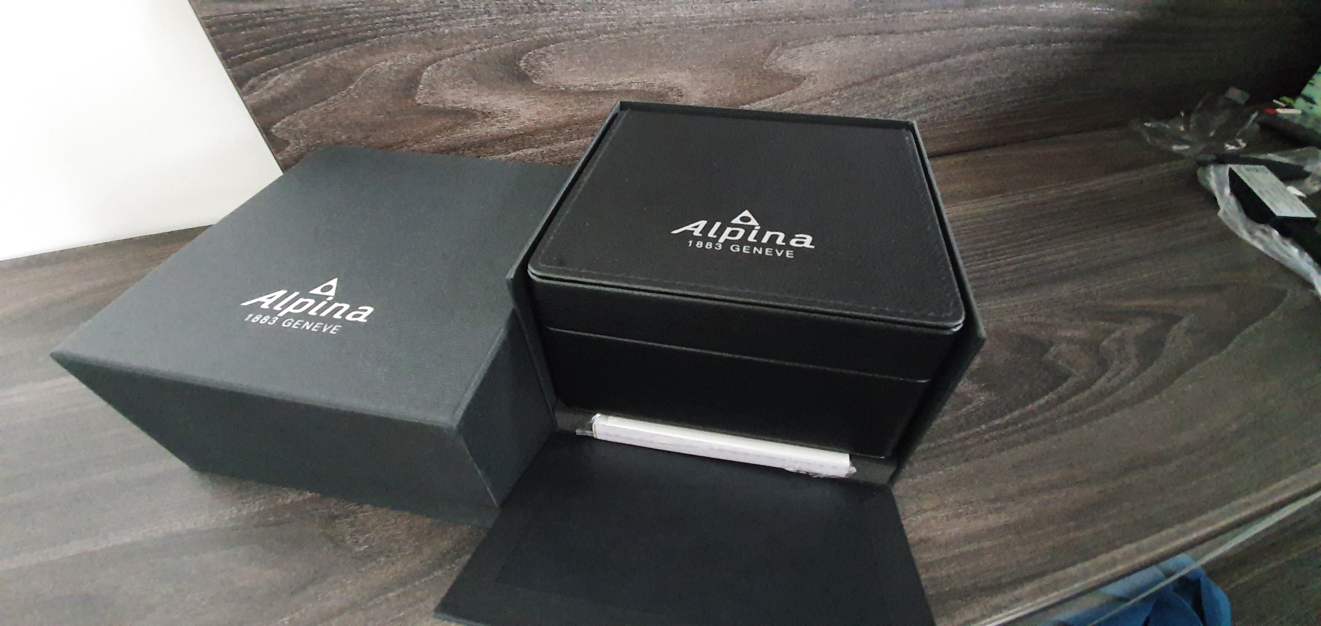 Alpina Startimer Pilot New With Box And Papers - Image 4 of 6