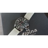 Alpina Startimer Pilot New With Box And Papers