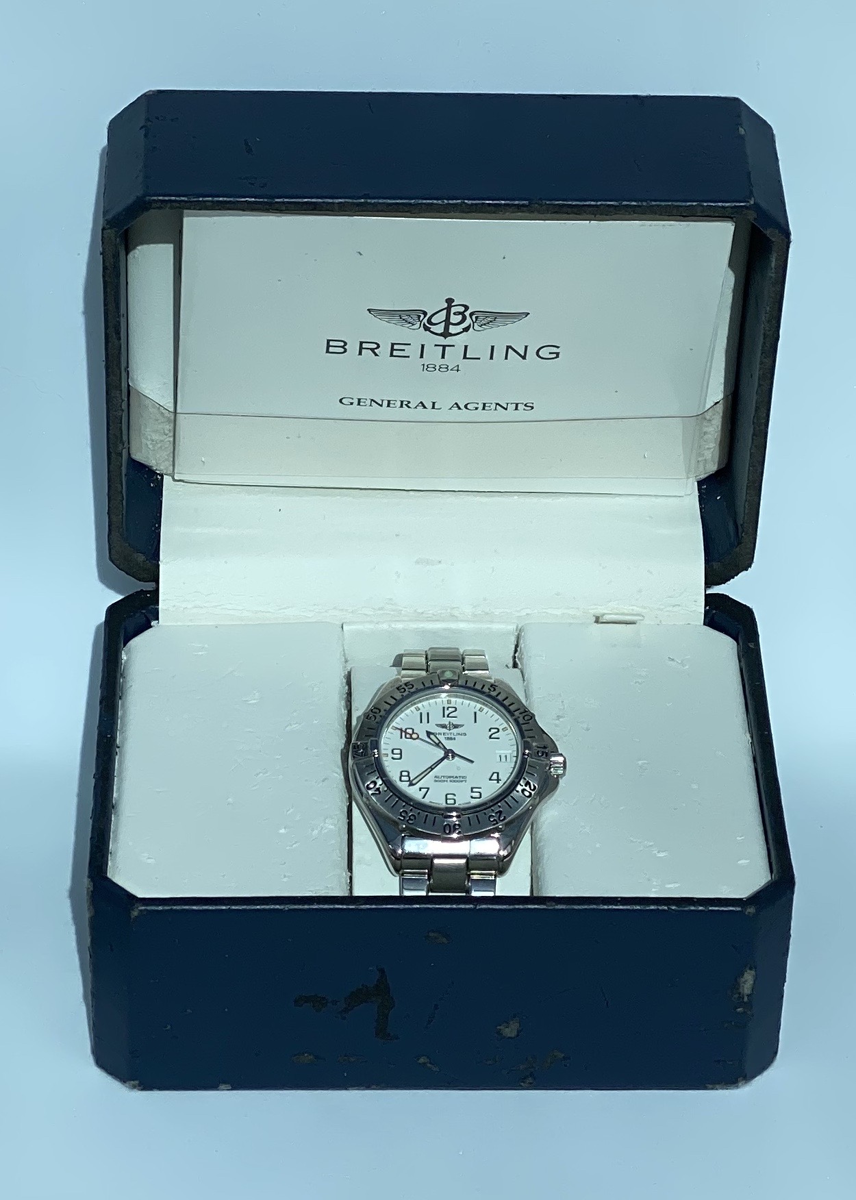 Breitling Colt A17035 - Image 7 of 9