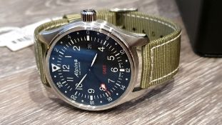 Alpina Startimer GMT