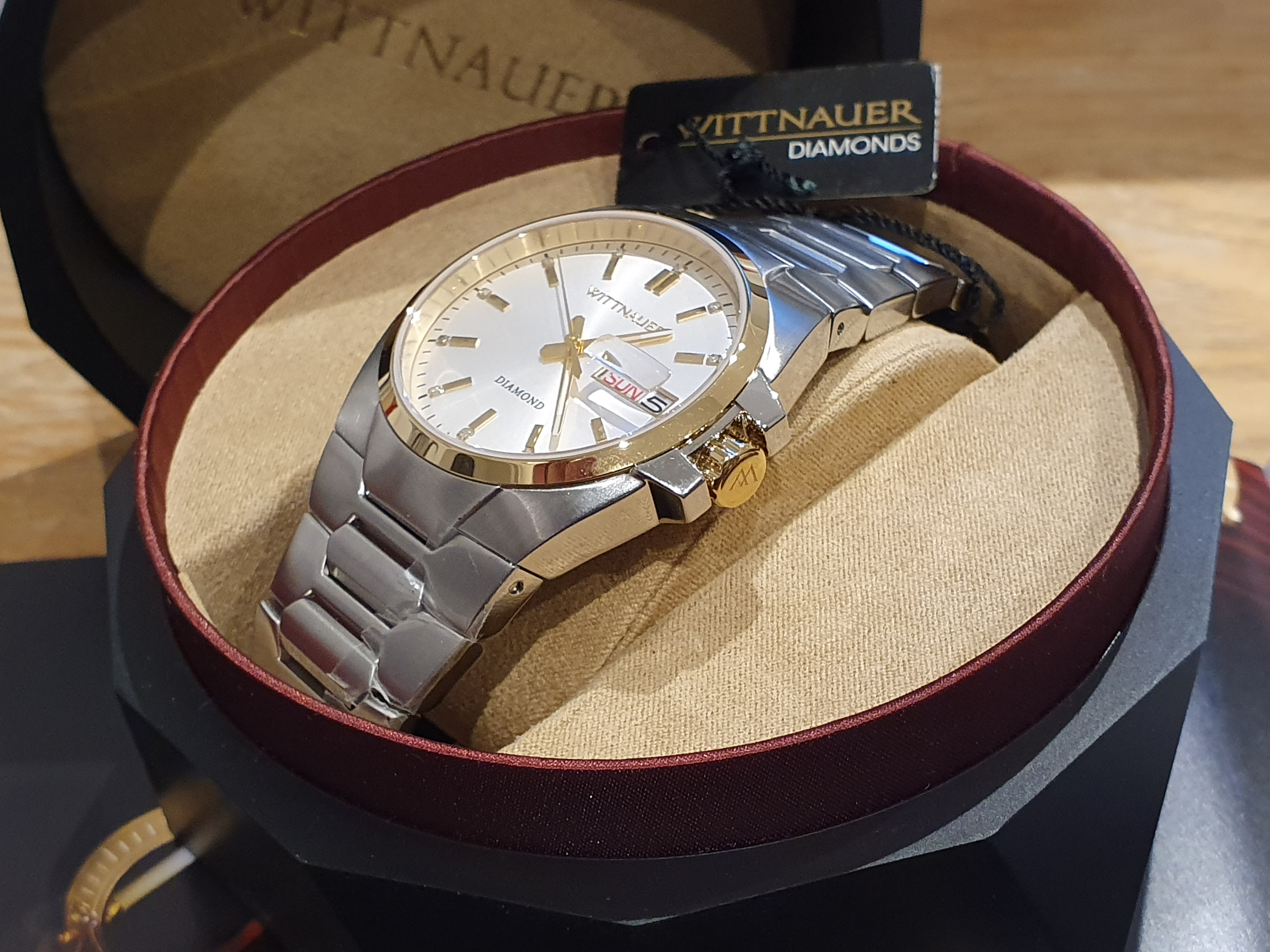 Wittnauer Classic Watch New