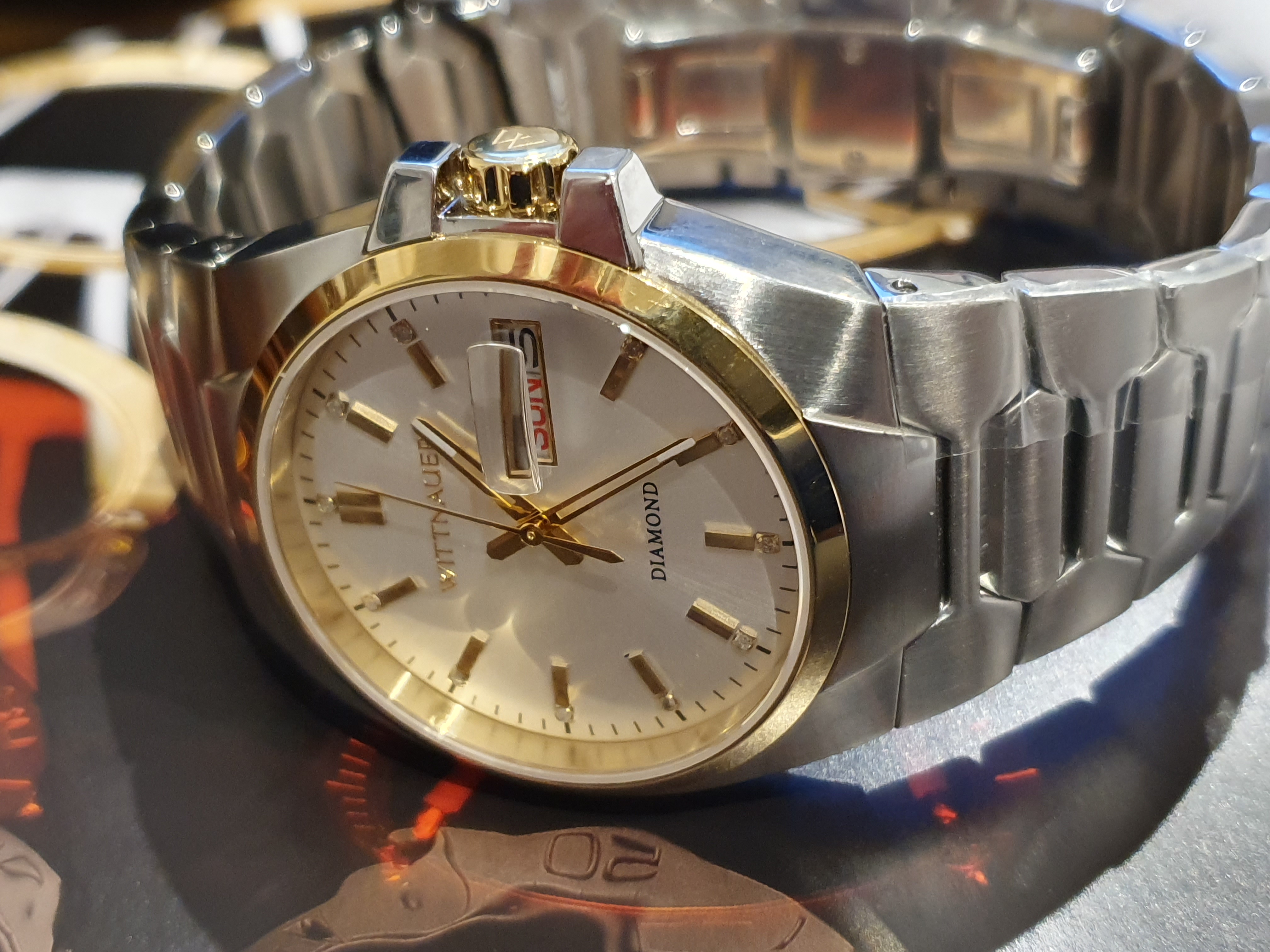 Wittnauer Classic Watch New - Image 3 of 4