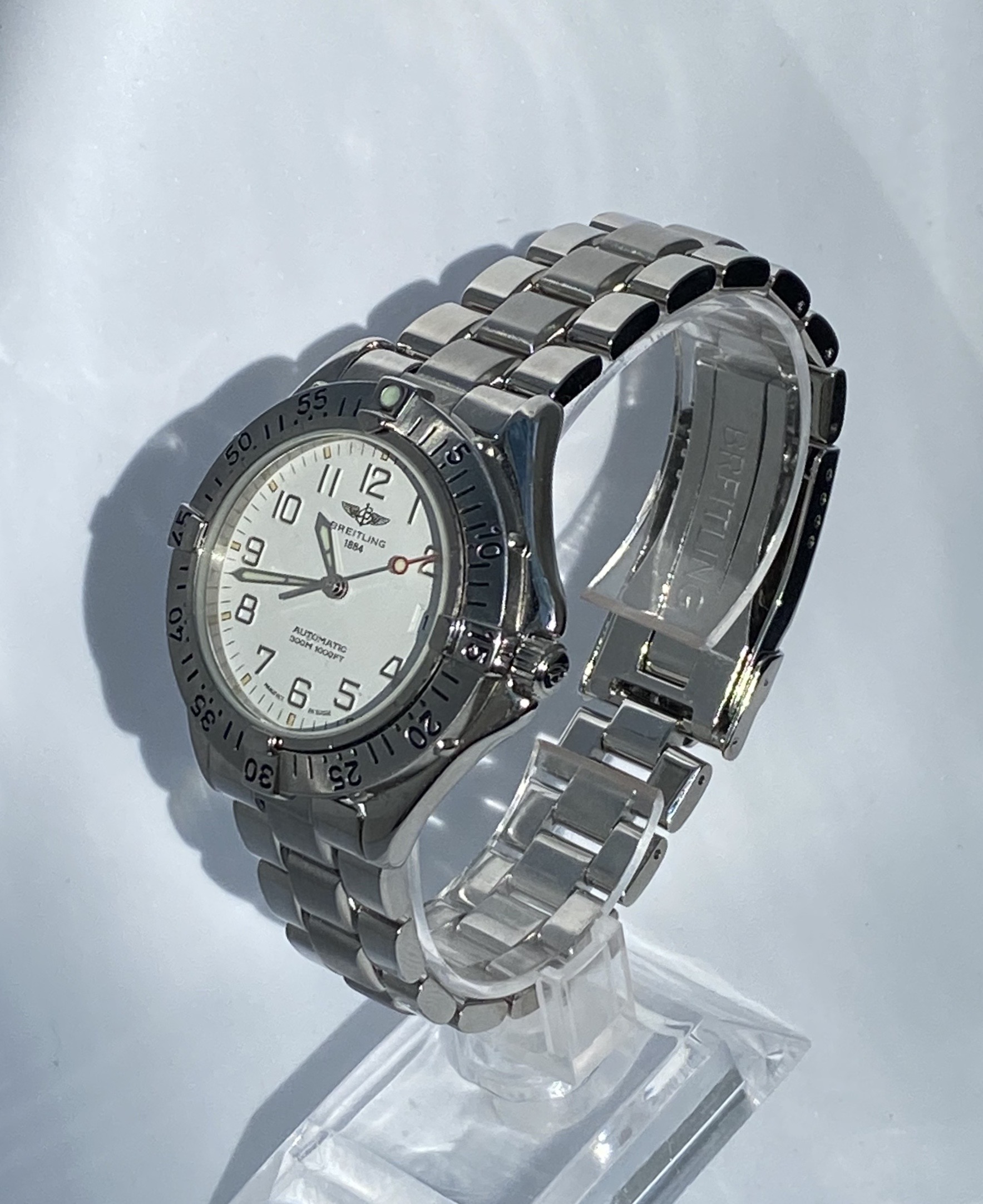 Breitling Colt A17035 - Image 3 of 9