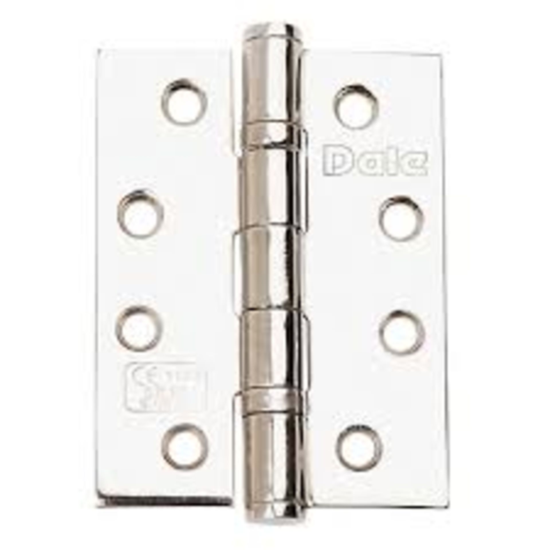 10X 4 Inch Grade 13 Stainless Steel Door Hinges With Screws