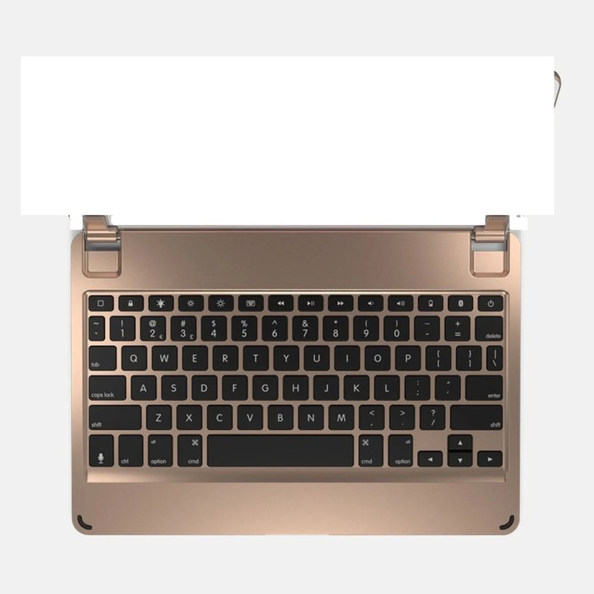 Brydge 10.2 Ipad 7Th Generation Bluetooth Keyboard Gold Bry80032