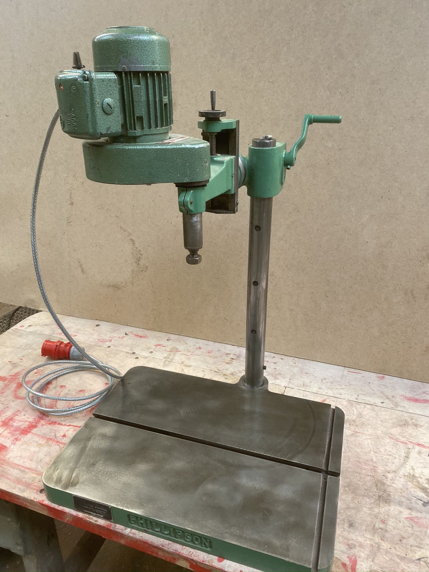 Zimmermann FZ0 Router on a Phillipson base - Image 4 of 4