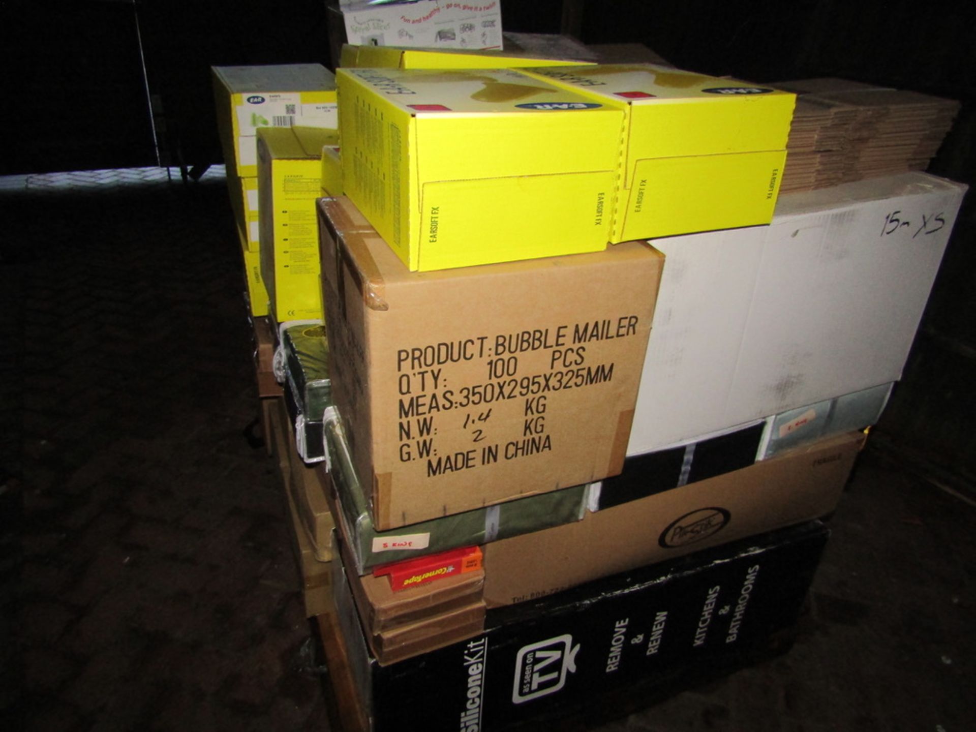 Pallet Load of Brand New Retail Stock. RRP. £10113.88 - Image 2 of 8