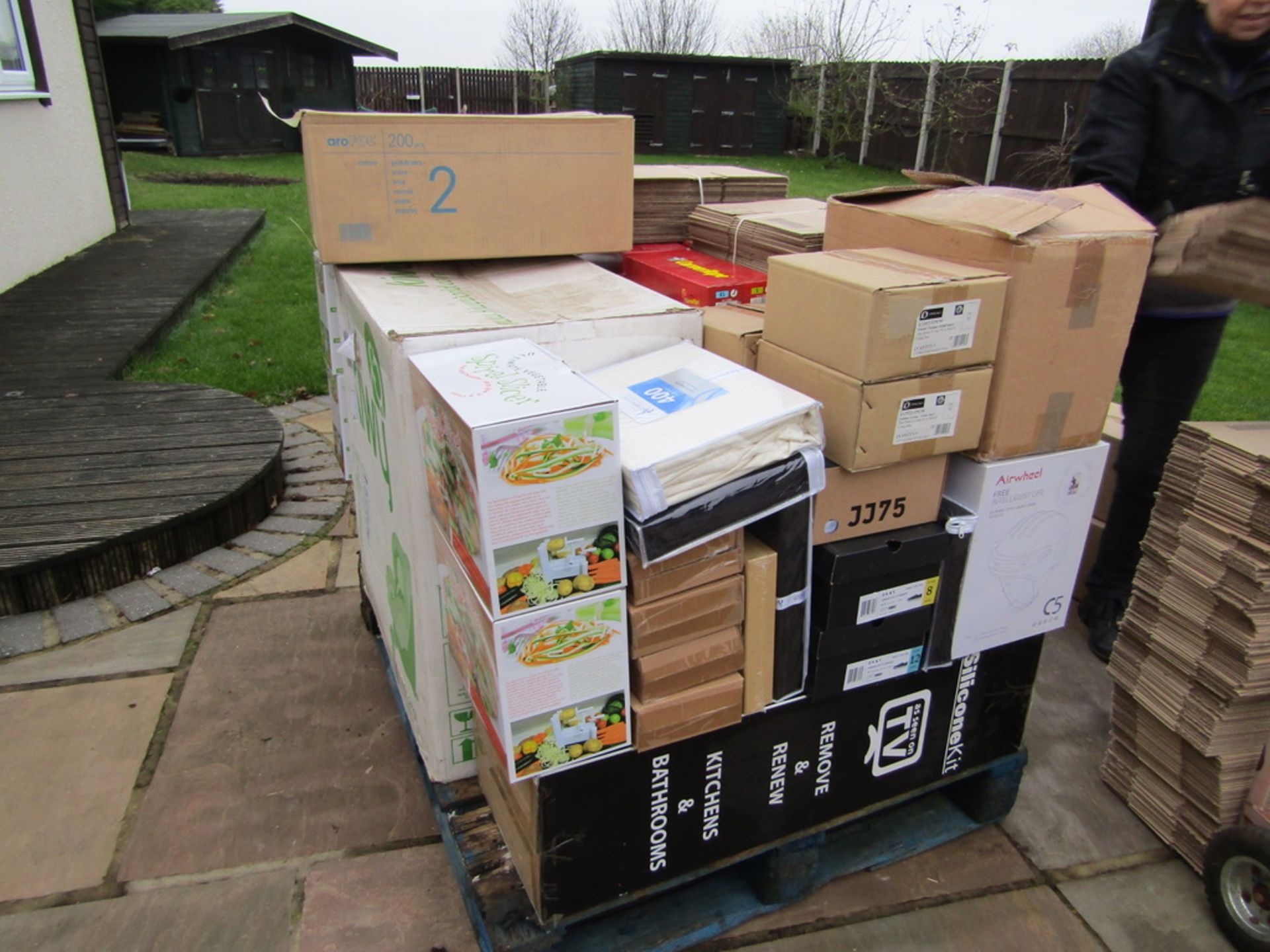 Pallet Load of Brand New Stock. RRP. £8845.93 - Image 5 of 6