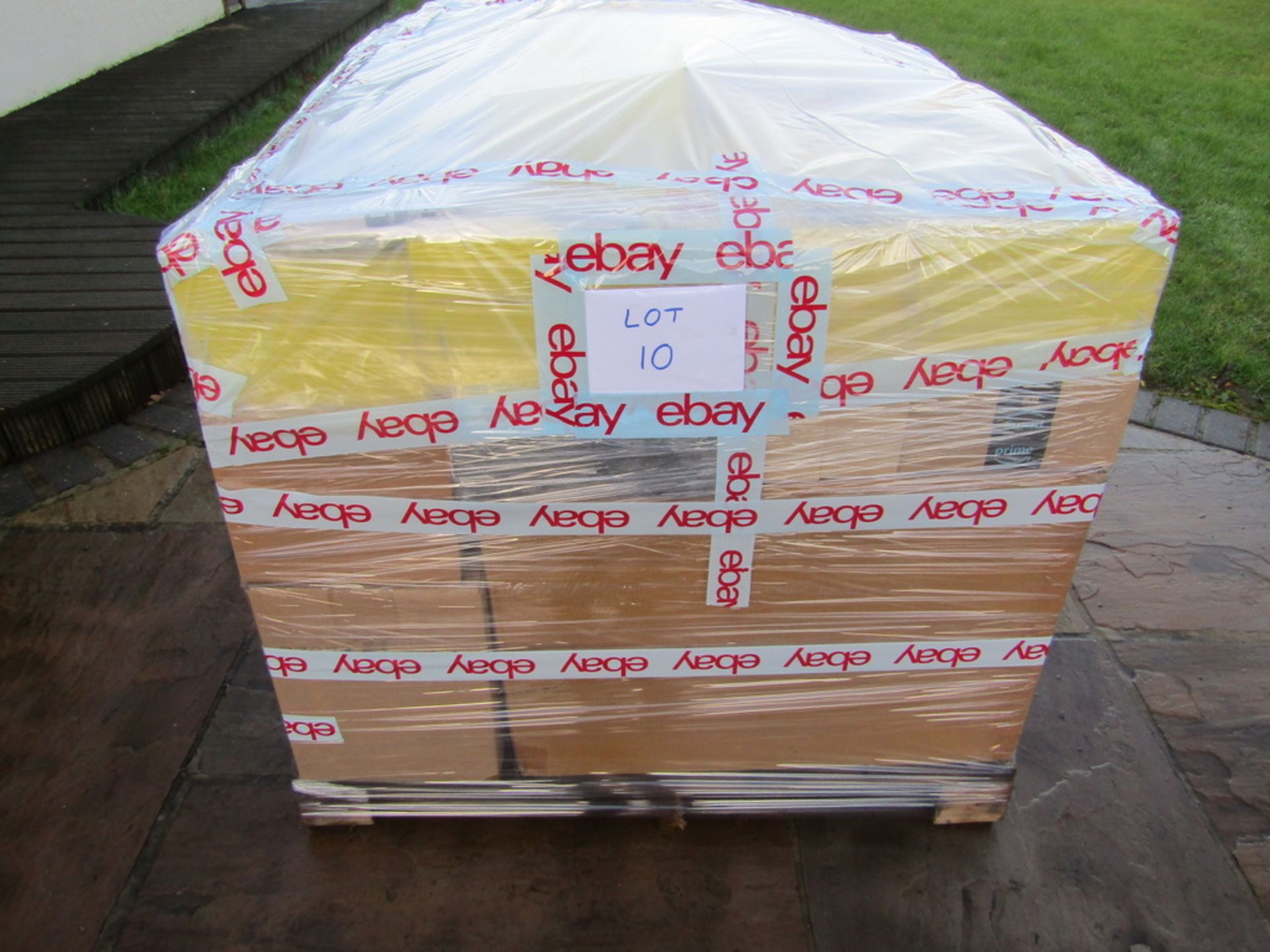 Pallet Load of Brand New Retail Stock. RRP. £9002.84