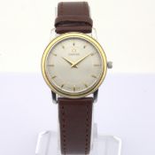 Omega / CLASSIC - Lady's Steel Wrist Watch