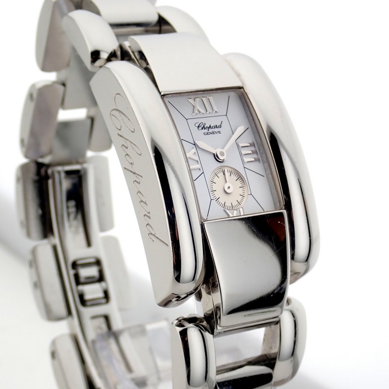 Chopard / La Strada - Lady's Steel Wrist Watch - Image 4 of 9