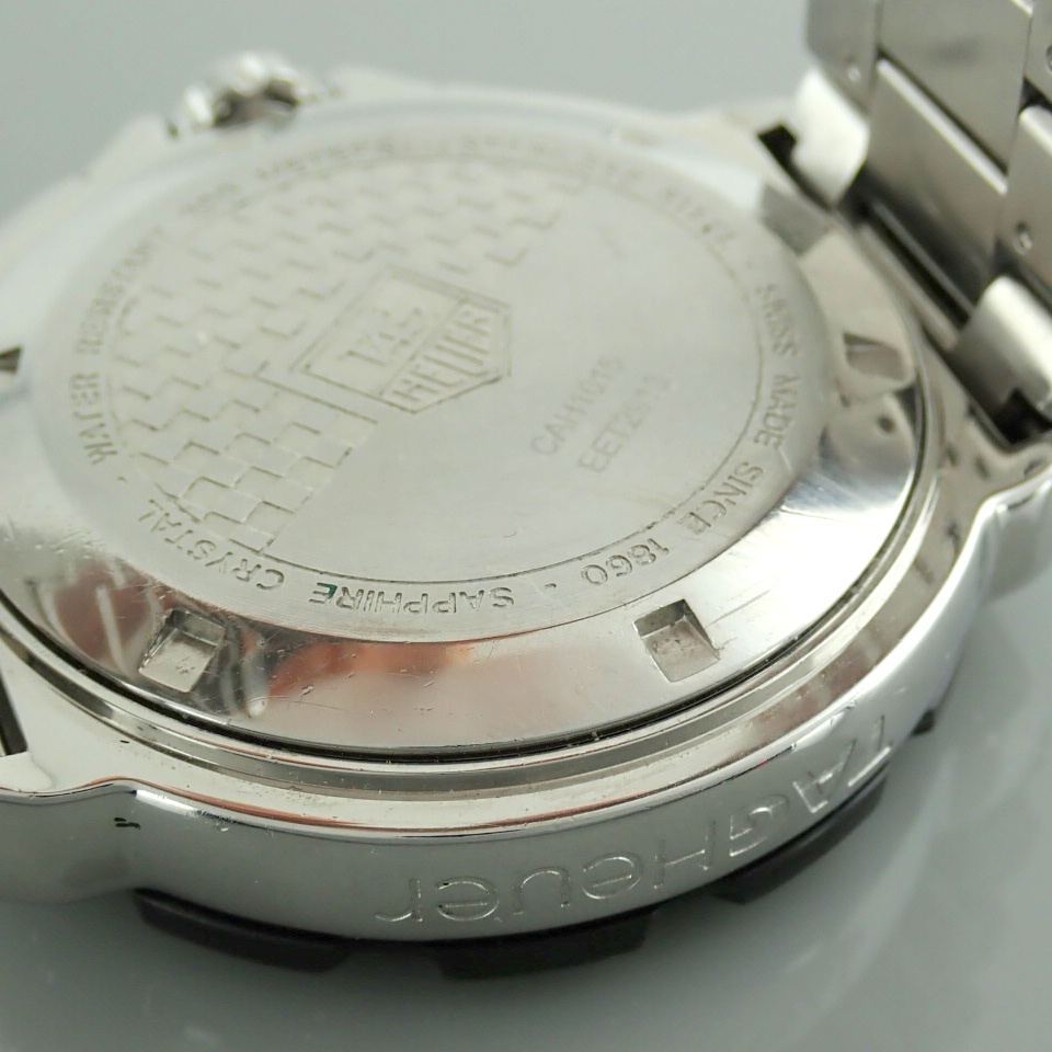 TAG Heuer / Formula 1 - Gentlemen's Steel Wrist Watch - Image 3 of 12