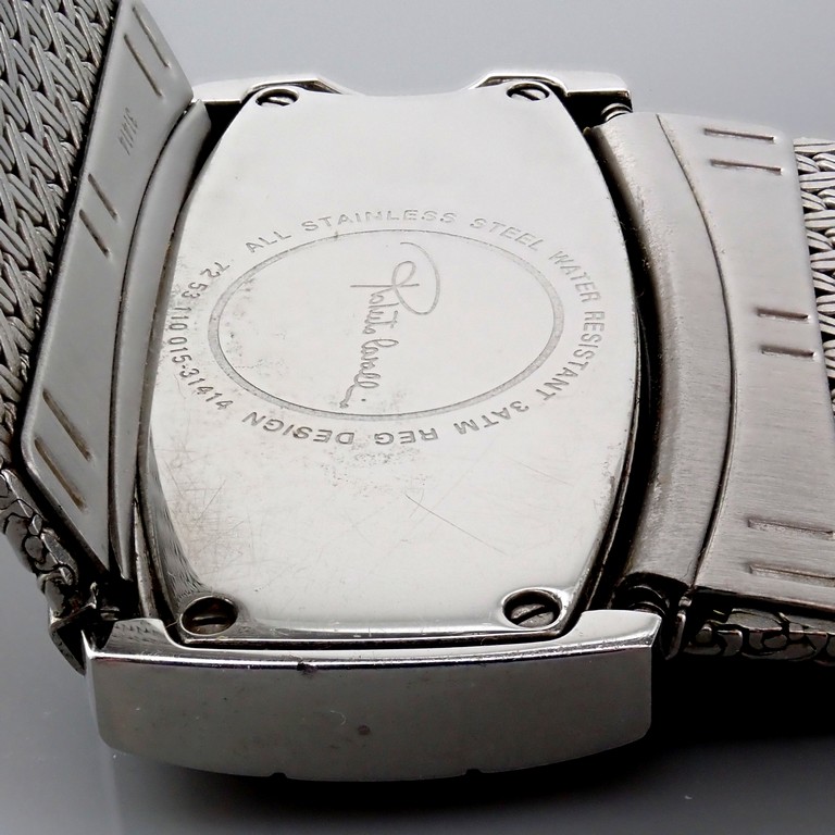 Roberto Cavalli - Lady's Steel Wrist Watch - Image 6 of 10