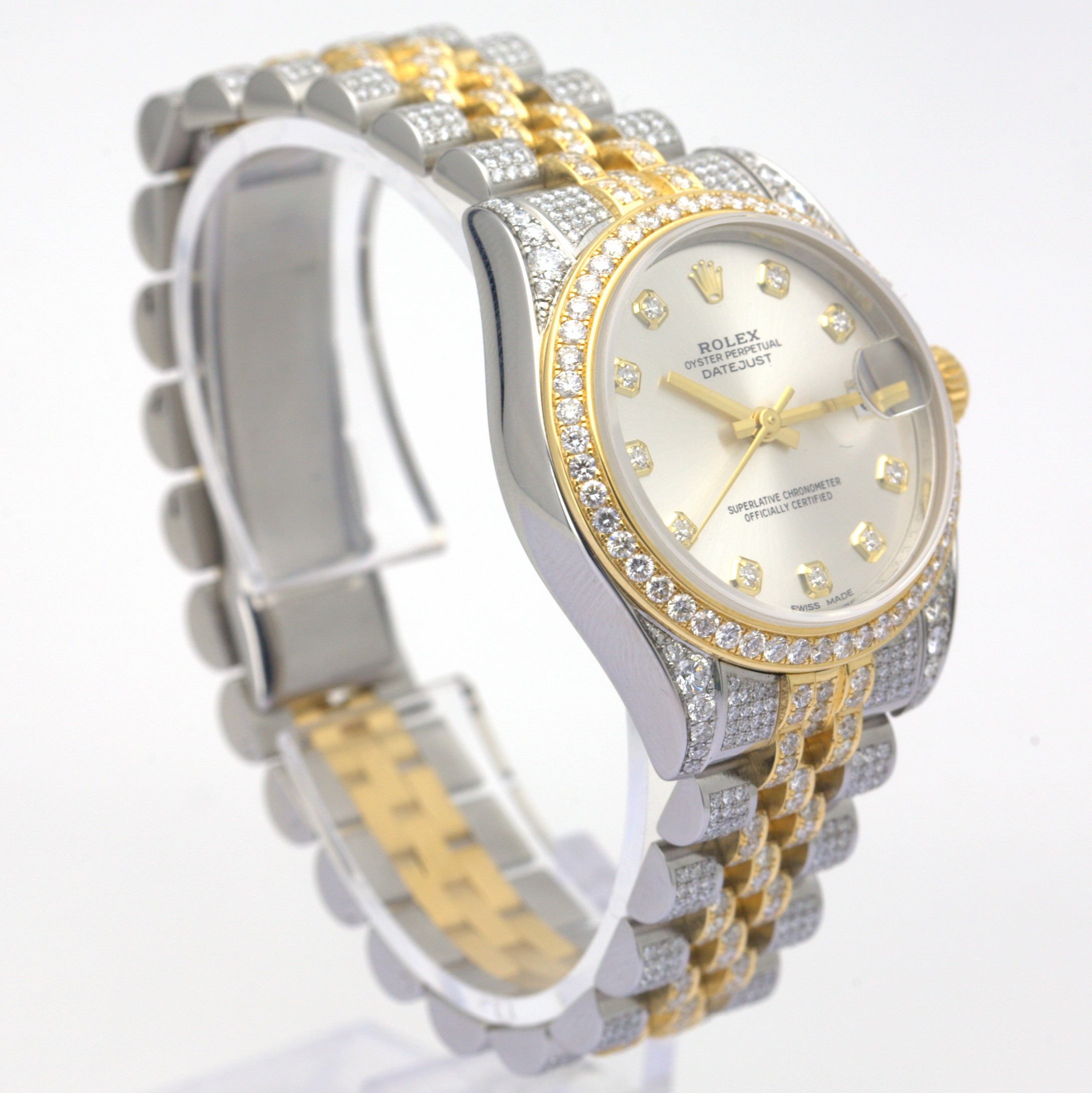 IWC / CALIBER C 8531 - Gentlemen's Yellow gold Wrist Watch - Image 13 of 13