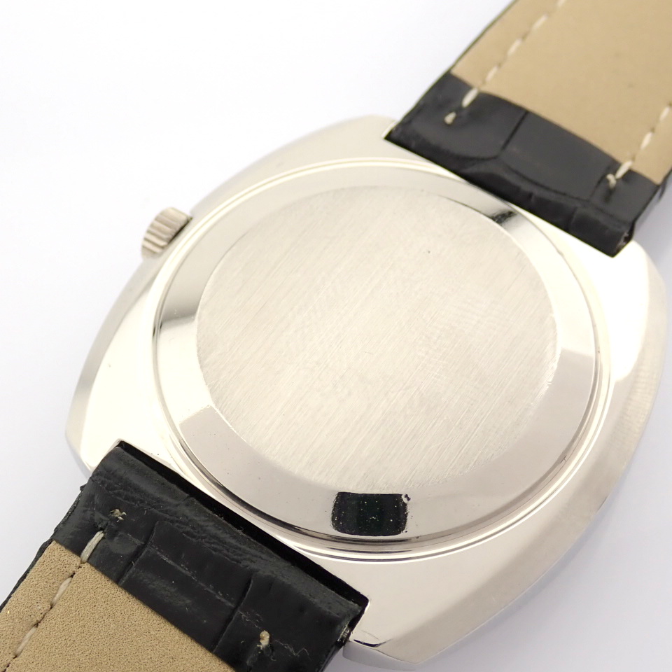 IWC / Pellaton (Rare) - Gentlemen's Steel Wrist Watch - Image 2 of 15