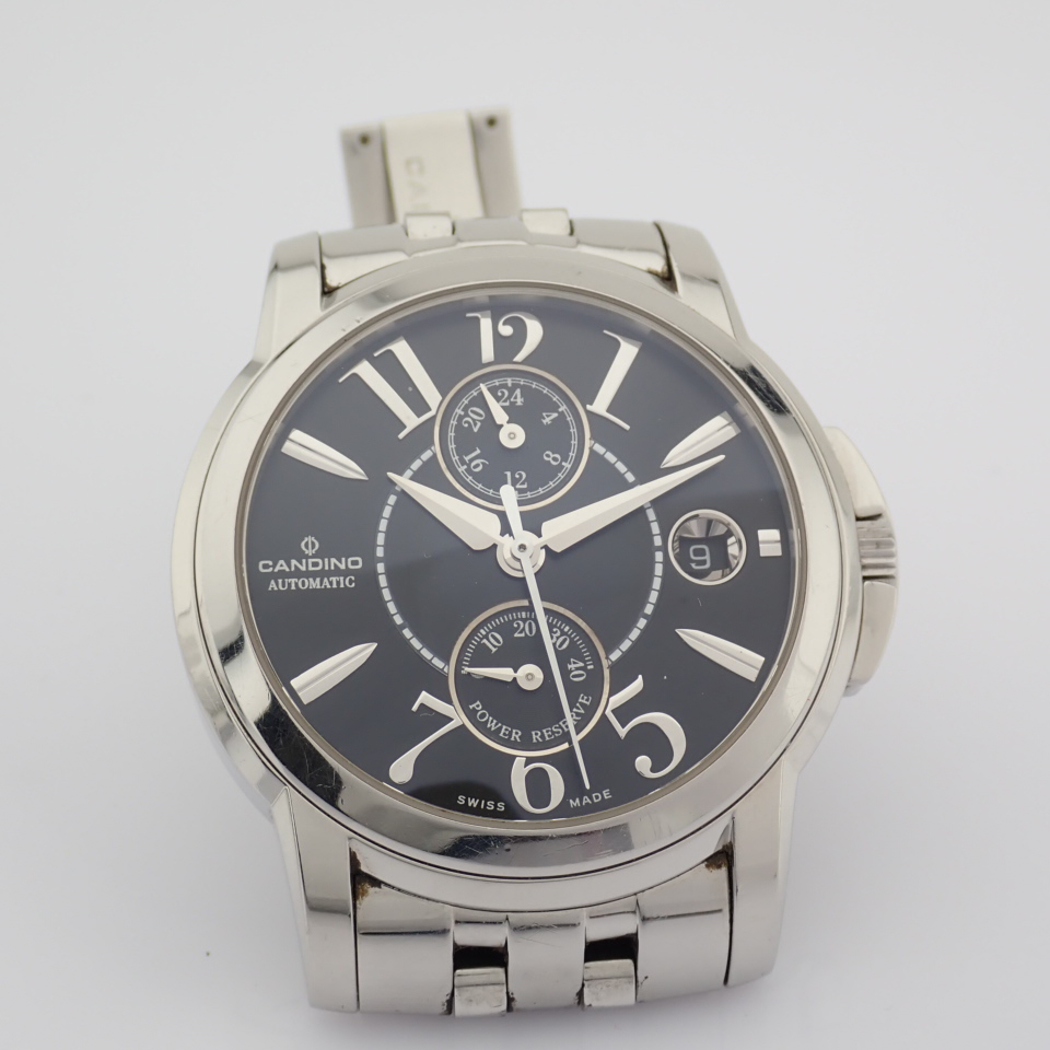 CANDINO / C4314 - Gentlemen's Steel Wrist Watch - Image 15 of 17